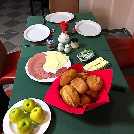 Μοτέλ Monteur Aschersleben