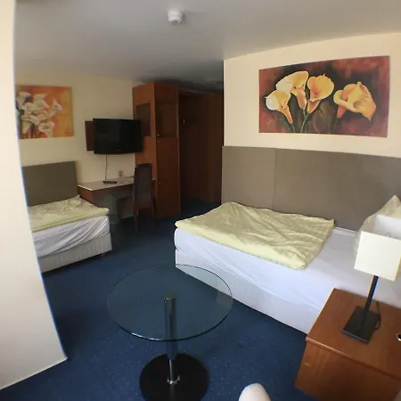 Motel Monteur Aschersleben