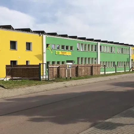 Motel Monteur Aschersleben