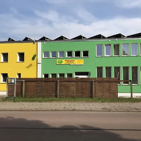 Monteur Motel Aschersleben