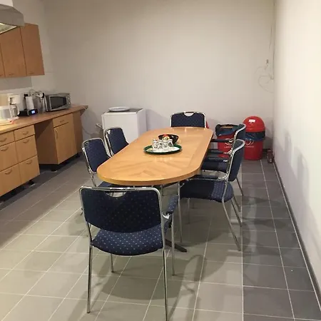 Motel Monteur Aschersleben