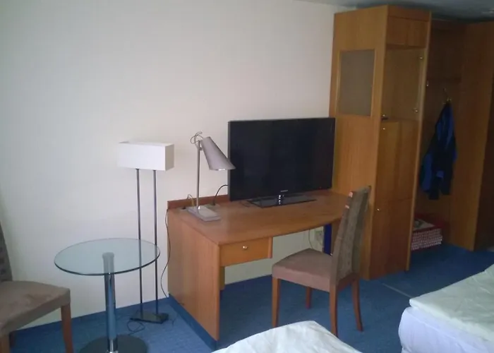 Monteur Motel Aschersleben