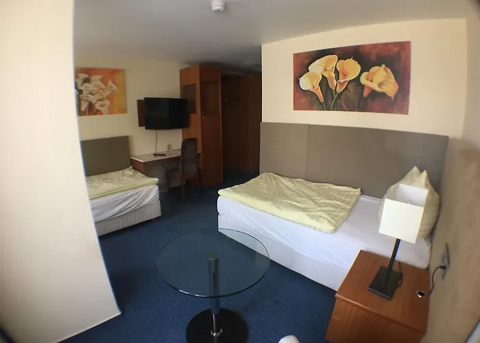 汽车旅馆 Monteur 阿舍尔斯莱本