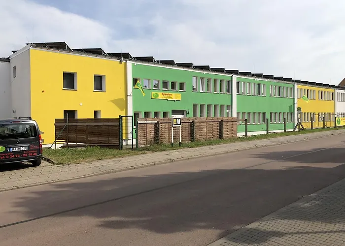 Motel Monteur Aschersleben