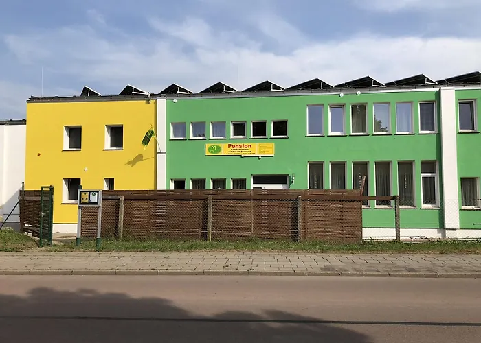 Monteur Motel Aschersleben