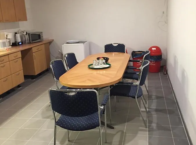 汽车旅馆 Monteur 阿舍尔斯莱本