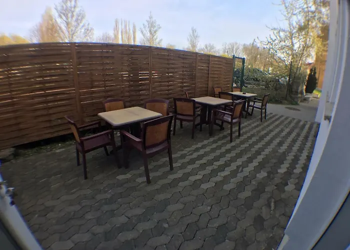 Monteur Motel Aschersleben